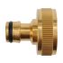 Flo 1" conector filetat feminin pentru robinet