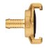 Neo Conector pentru furtun Copper 1/2" aluminiu