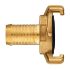 Neo Conector pentru furtun Copper 1" aluminiu