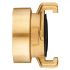 Neo Conector rapid Copper, femela 1/4" aluminiu