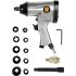 Vorel PISTOL PNEUMATIC CU ACCESORII 1/2" 340NM