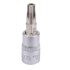 Yato BIT TORX T30, CU ADAPTOR 1/4", 37MM