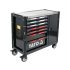 Yato TOOLS CABINET PLUS EXTRA STORAGE SPACE