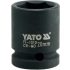 Yato CHEIE TUBULARA DE IMPACT HEXA 1/2*20MM