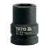 Yato CHEIE TUB.DE IMPACT HEXA 3/4*19MM