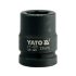 Yato CHEIE TUB.DE IMPACT HEX 3/4*21MM