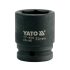 Yato CHEIE TUB.DE IMPACT HEXA 3/4*32MM