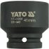 Yato CHEIE TUB.DE IMPACT HEXA 3/4*41MM