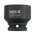 Yato CHEIE TUB.DE IMPACT HEXA 3/4*42MM