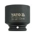 Yato CHEIE TUBULARA DE IMPACT, 3/4", 52MM