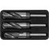 Yato 3PCS TWIST DRILL SET 22-25MM