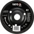 Yato DISC RASPEL LEMN,DEPRESAT,125X22.2MM,NR2