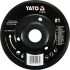 Yato DISC RASPEL LEMN,DEPRESAT,125X22.2MM,NR1