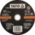 YATO DISC DEBITAT METALE 180X1.5X22MM