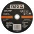 Yato DISC TAIAT PIATRA 230X3.2X22MM