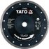 Yato DISC DIAMANTAT, 230 X 22.2 X 2 MM