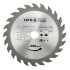 Yato DISC CIRCULAR LEMN, 130X16X2.8MM