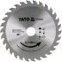 Yato DISC CIRCULAR PENTRU LEMN 140X30TX20MM