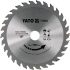 Yato DISC CIRCULAR PENTRU LEMN 150X30TX20MM