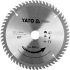 YATO DISC CIRCULAR PENTRU LEMN 160X60TX20MM