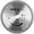 Yato DISC CIRCULAR PENTRU LEMN 190X60TX20MM