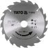 Yato DISC CIRCULAR LEMN,210X30X3.2MM,20 DINTI