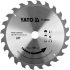 Yato DISC CIRCULAR PENTRU LEMN 235X24TX25,4MM