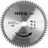 YATO DISC CIRCULAR PENTRU LEMN 235X60TX25,4MM