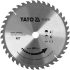 YATO DISC CIRCULAR PENTRU LEMN 315X40TX30MM