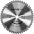 Yato DISC CIRCULAR PENTRU LEMN 315X48TX30