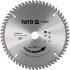 Yato DISC CIRCULAR LEMN,180X20X2.2MM,60 DINTI