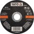 Yato DISC TAIAT METAL 125X3.2X22MM