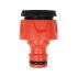 Yato Conector robinet 1/2"-3/4" filet feminin